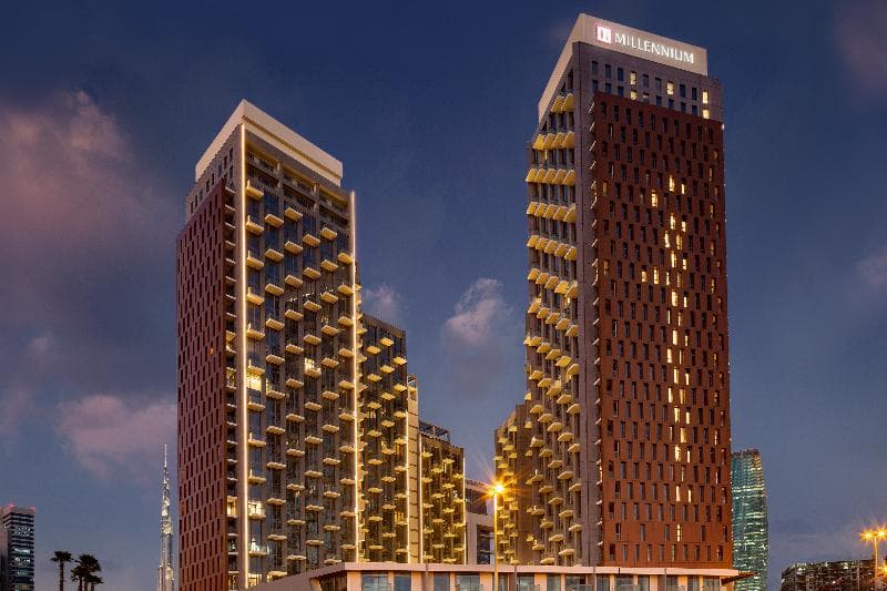 Millennium Atria Business Bay 1