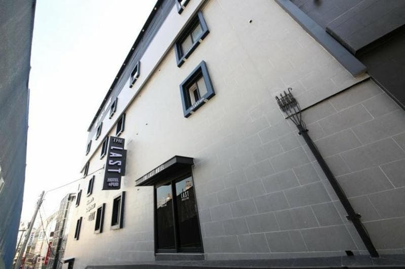 The Last Hotel main