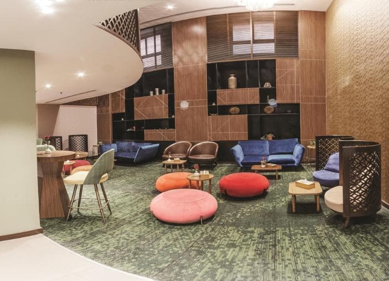 Hibatullah Hotel Managed By Accorhotels main