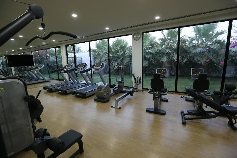 Dana Homes Resort main