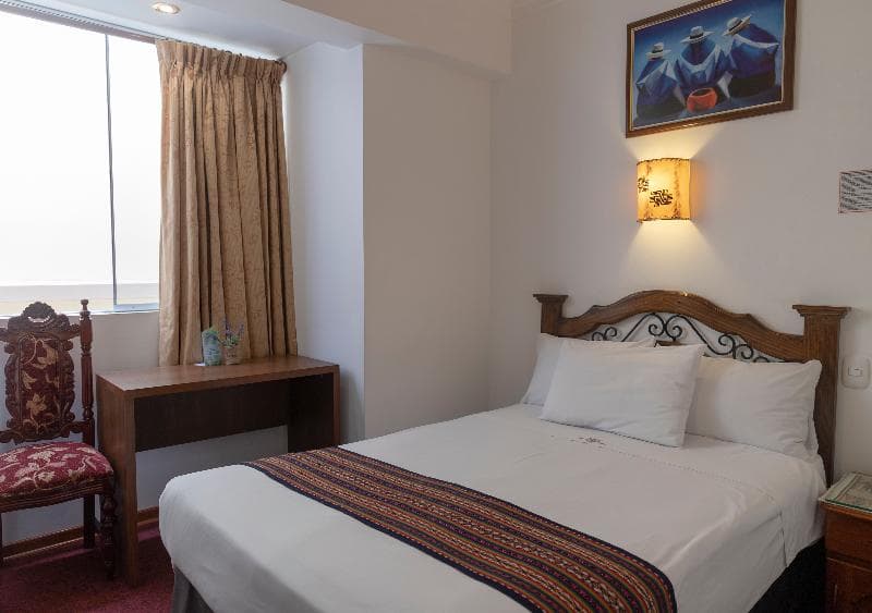 Hotel Rojas Inn 4