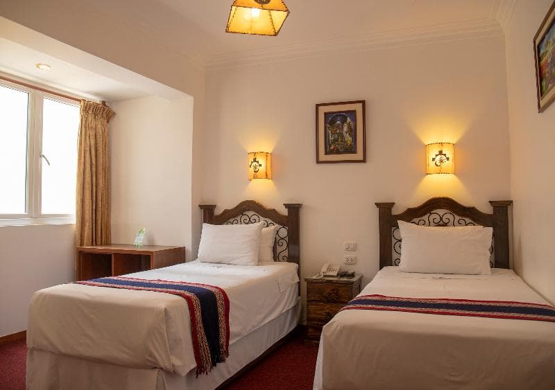 Hotel Rojas Inn 3