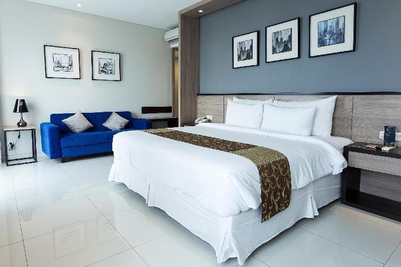 Montana Premier Senggigi photo 1