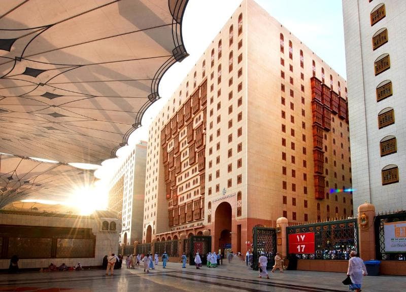 Taiba Front Hotel 2