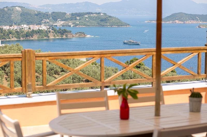 Skiathos Gea Villas main