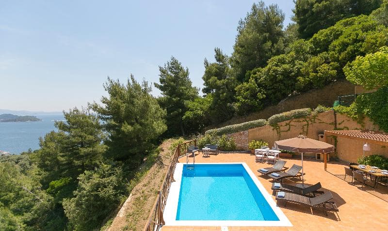 Skiathos Gea Villas 3