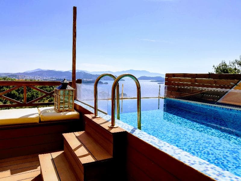 Skiathos Gea Villas 4