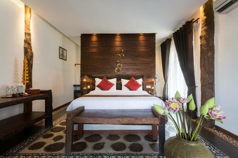 Java Wooden Villa 4