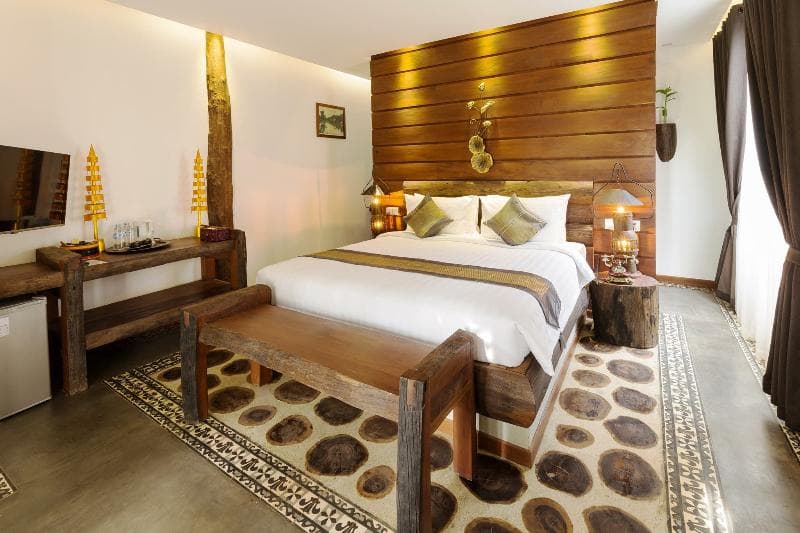 Java Wooden Villa 5