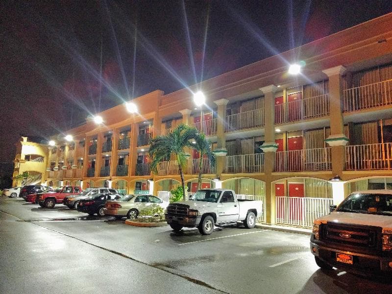 Red Carpet Inn Airport / Cruise Port Fort Lauderdale 3