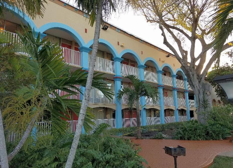 Red Carpet Inn Airport / Cruise Port Fort Lauderdale 4