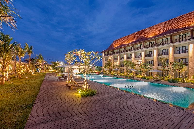El Royale Hotel & Resort photo 1