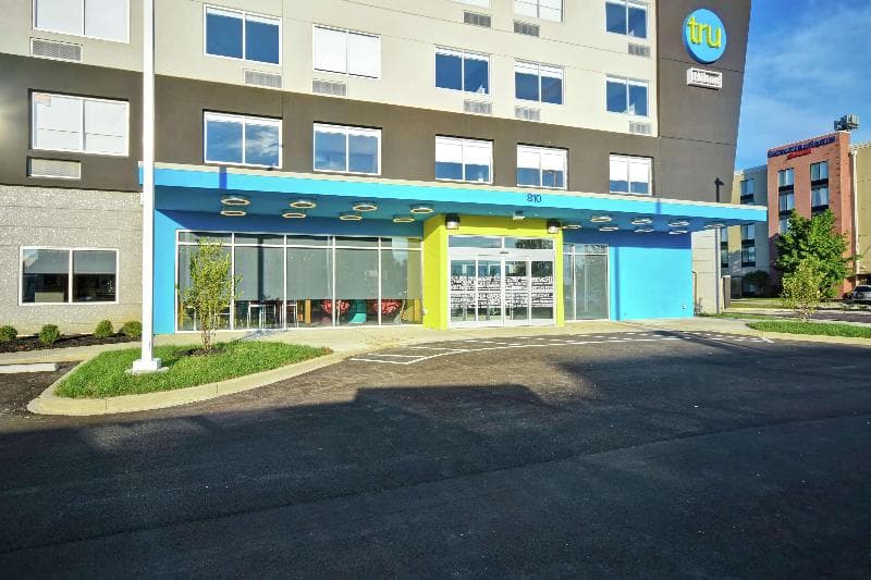 Tru by Hilton Louisville Airport 2