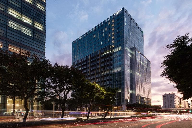 Courtyard By Marriott Taipei Downtown 1