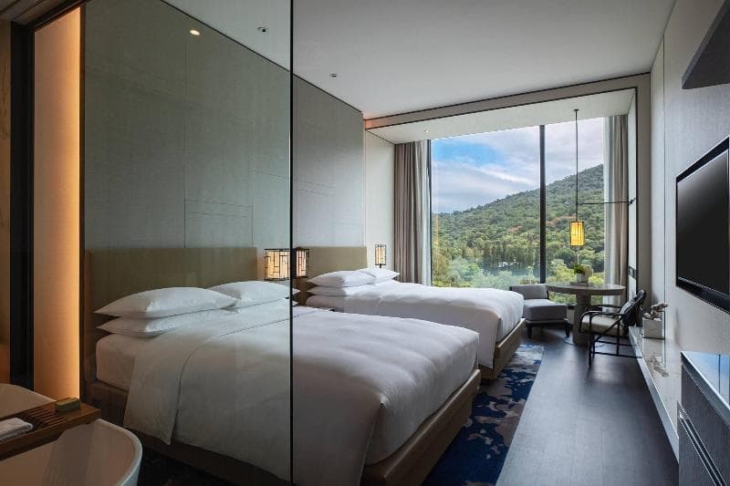 Renaissance Taipei Shihlin Hotel 2