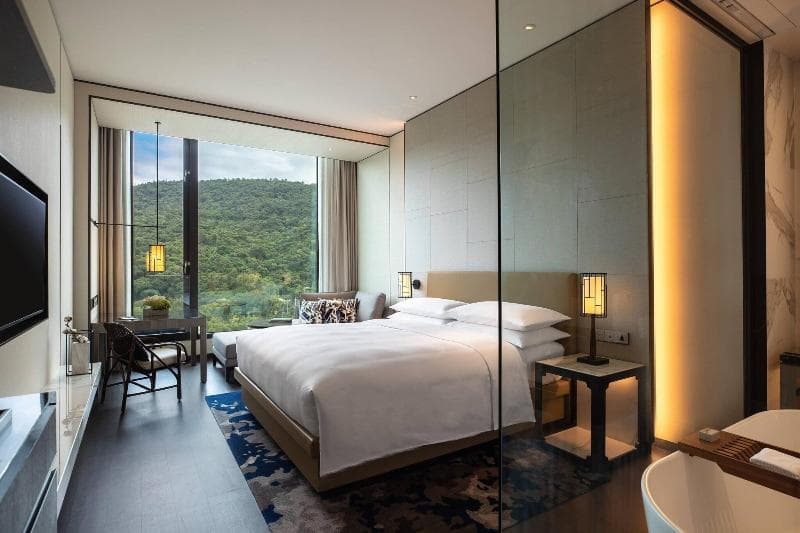 Renaissance Taipei Shihlin Hotel 3