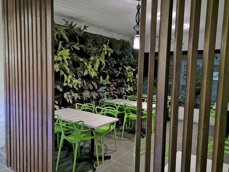 Foresta Hotel main