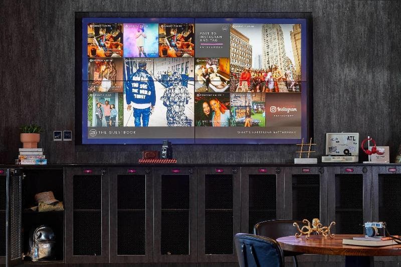 Moxy Atlanta Midtown 4