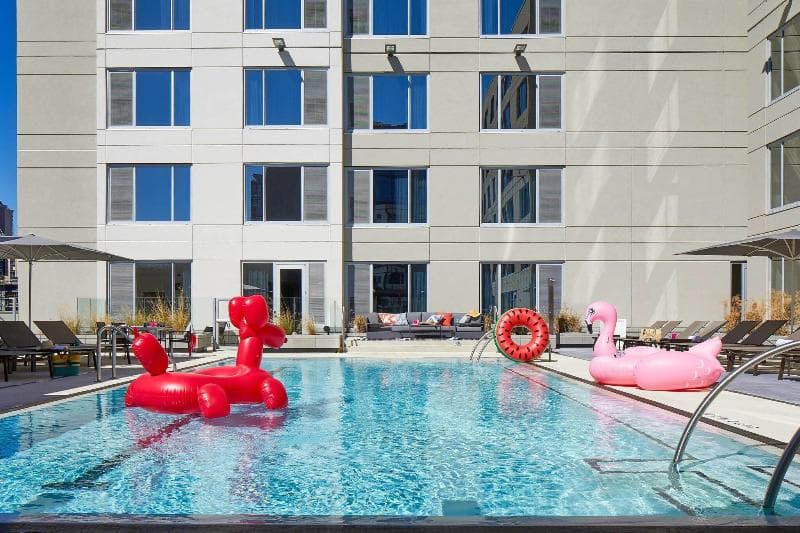 Moxy Atlanta Midtown 5