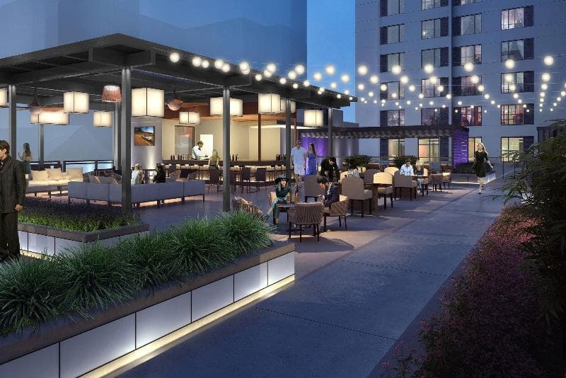 Moxy Atlanta Midtown 3