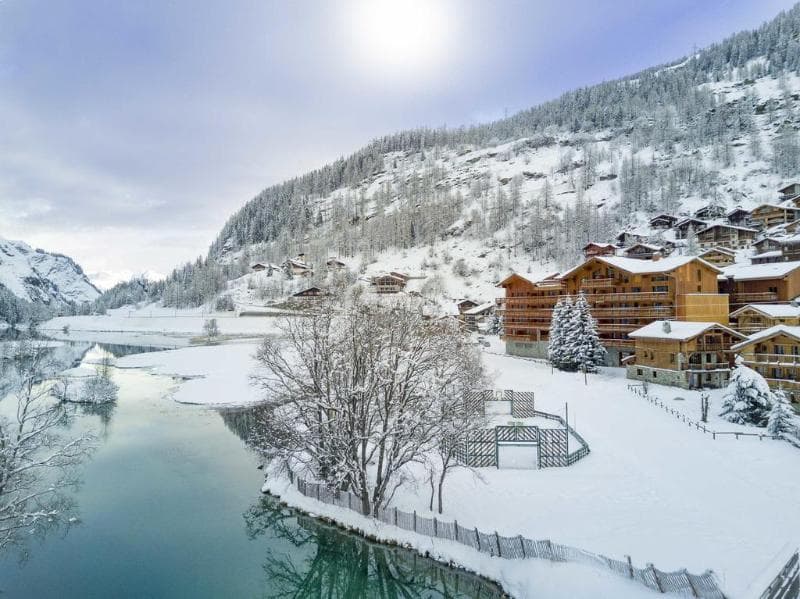 Résidence Santa Terra main
