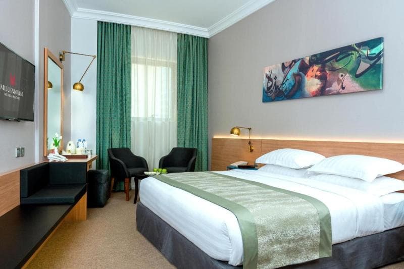M Hotel Al Dana Makkah By Millennium photo 1