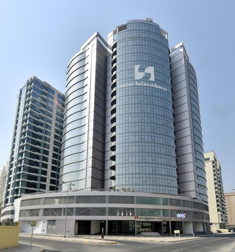 Swiss-Belresidences Juffair 2