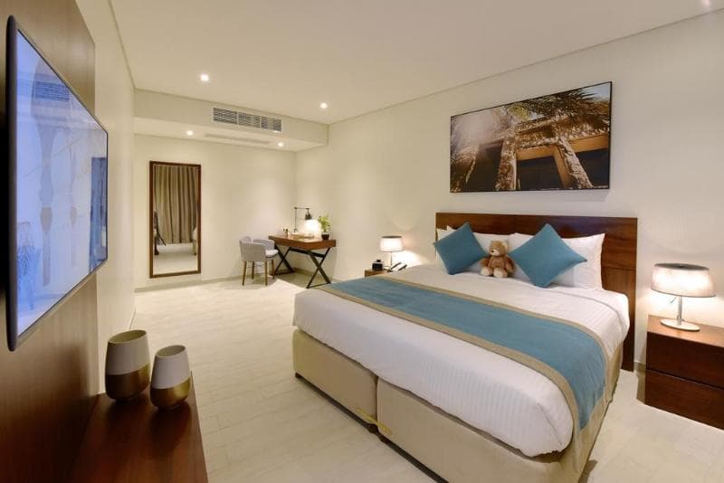 Swiss-Belresidences Juffair photo 1