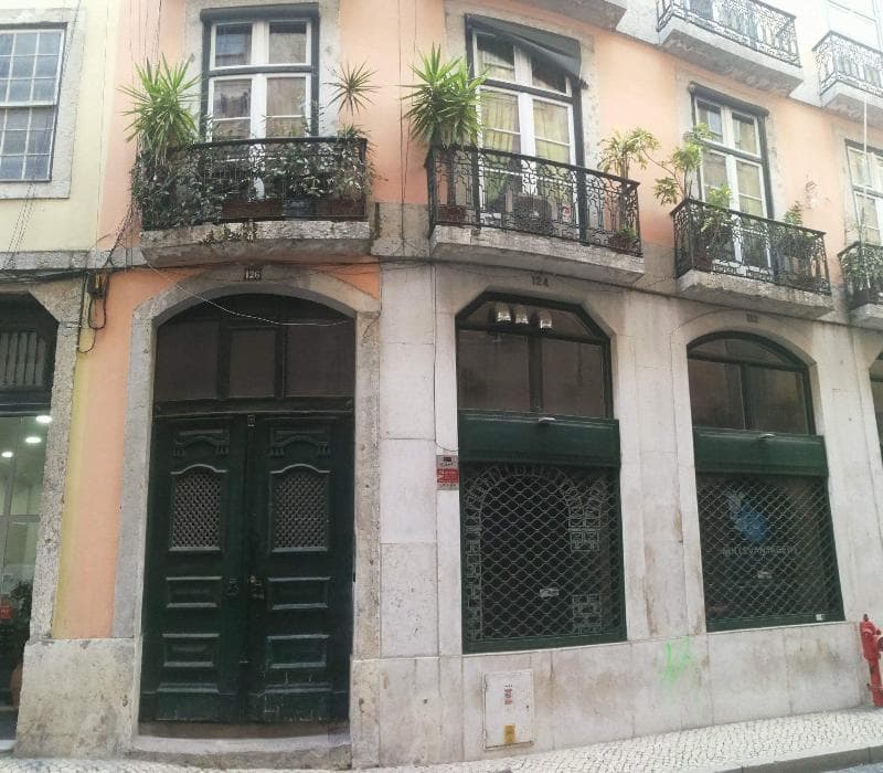 B in B Lisbon Downtown Suites 2