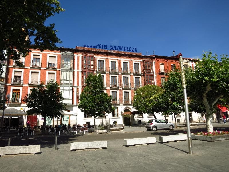 Hotel Colón Plaza 2