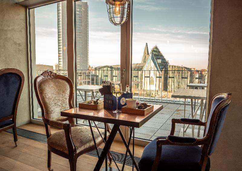 Staycity Leipzig City Centre 5
