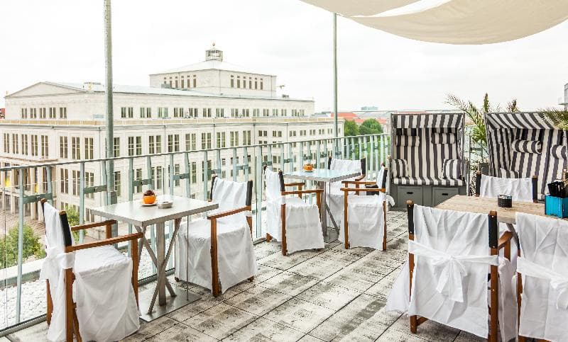 Staycity Leipzig City Centre 3