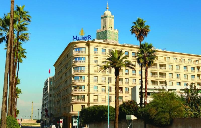 Melliber Appart Hotel photo 1
