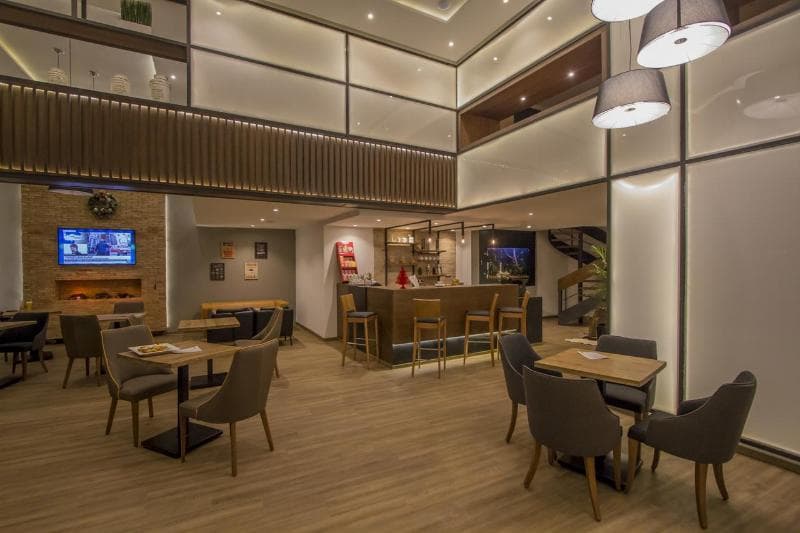 Melliber Appart Hotel 4