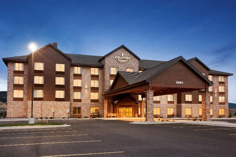 Country Inn & Suites by Radisson, Bozeman, MT photo 1
