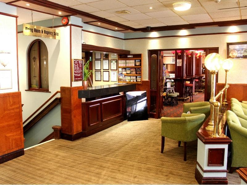 Ruskin Hotel photo 1