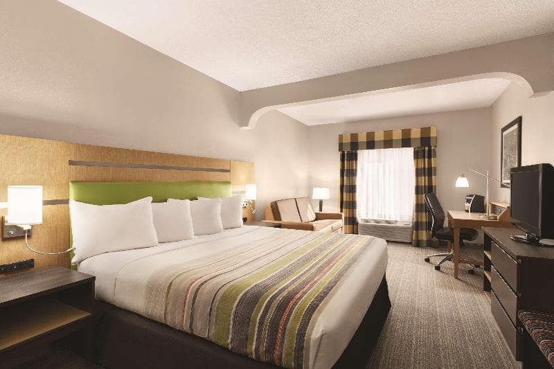 Country Inn & Suites By Radisson, Griffin, Ga 4