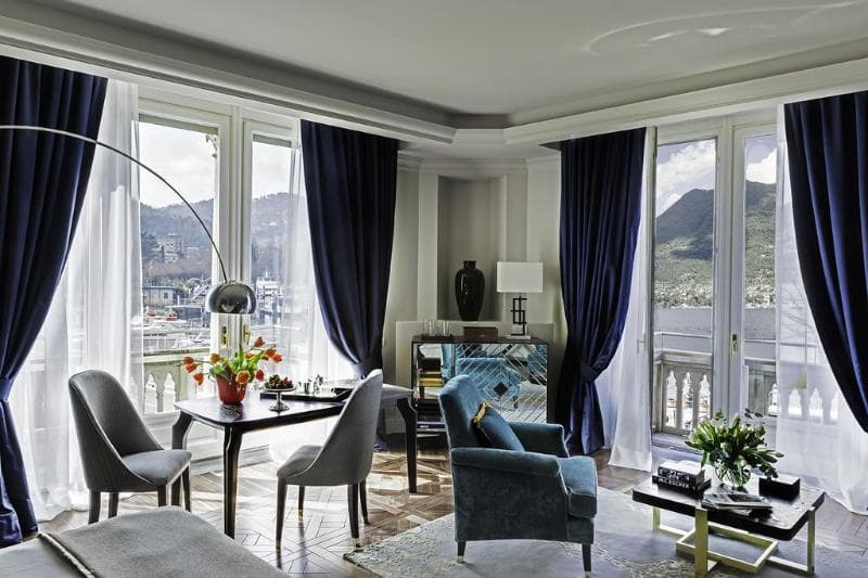 Vista Palazzo Lago Di Como 4