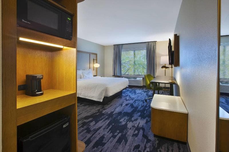 Fairfield Inn And Suites Flint Grand Blanc 5