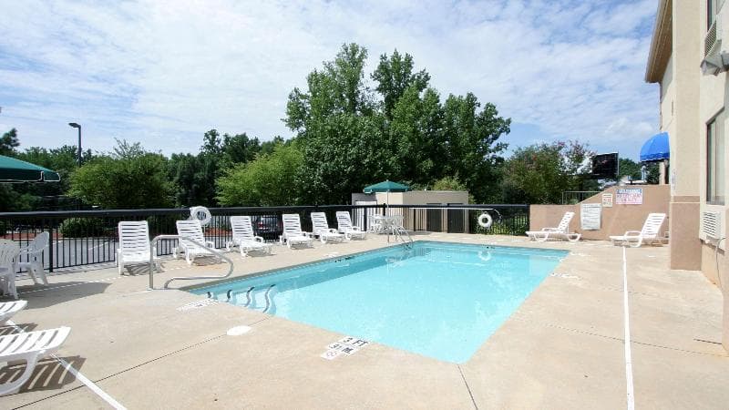 Country Inn & Suites By Radisson, Shelby, Nc 5