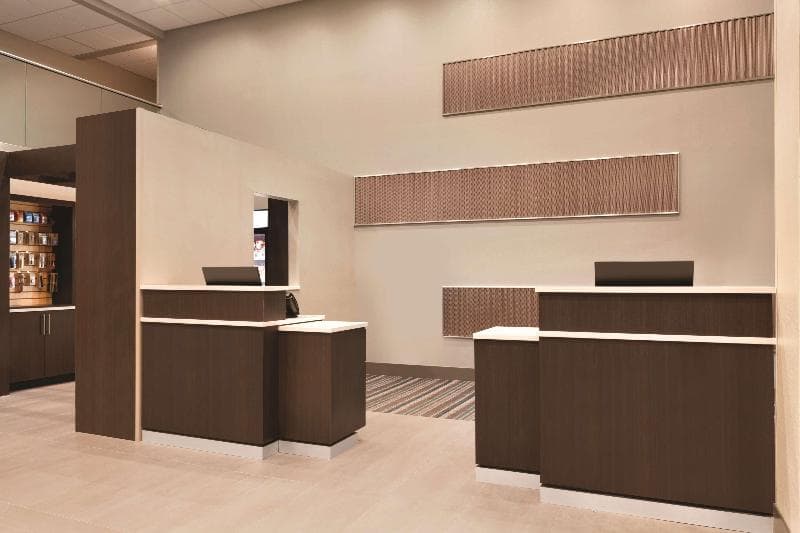 Radisson Hotel Charlotte Airport 5