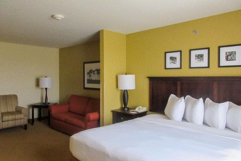 Comfort Inn And Suites 5