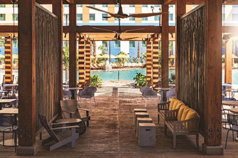 Universal's Endless Summer Resort - Dockside Inn & Suites photo 1