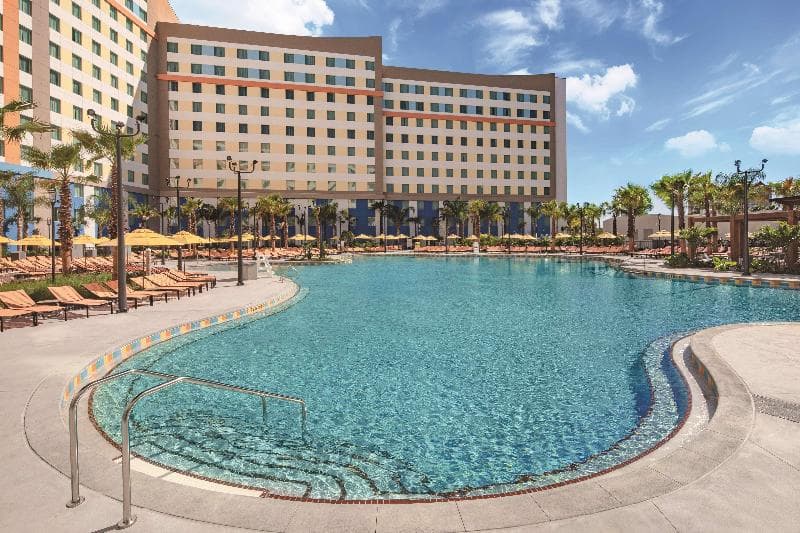 Universal's Endless Summer Resort - Dockside Inn & Suites 4