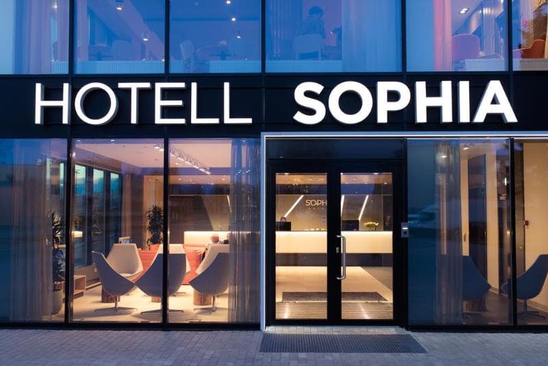 Hotel Sophia By Tartuhotels photo 1