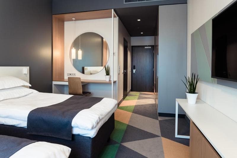 Hotel Sophia By Tartuhotels 5