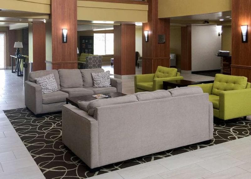 Country Inn & Suites by Radisson, Portland Delta Park, OR 4