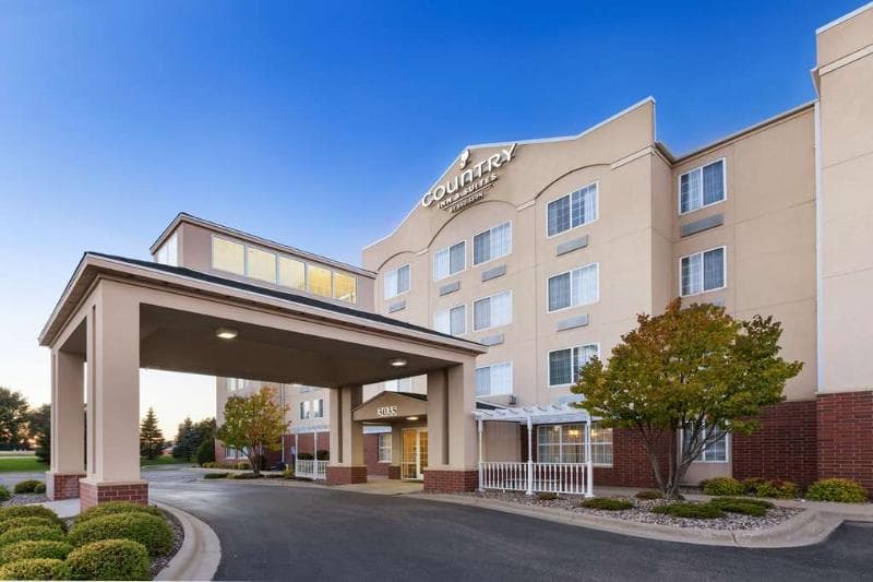 Country Inn Suites By Radisson Eagan Mn photo 1