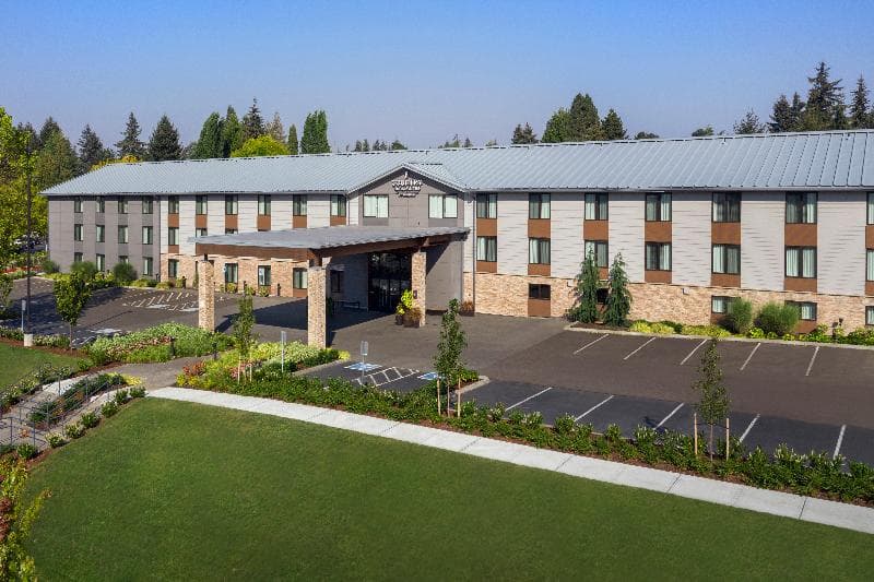 Country Inn & Suites by Radisson, Seattle-Tacoma International Airport, WA 2