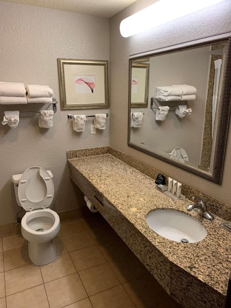 Country Inn & Suites by Radisson, Jacksonville West, FL 4